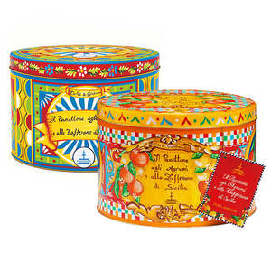 Fiasconaro Dolce&Gabbana Citrus Panettone