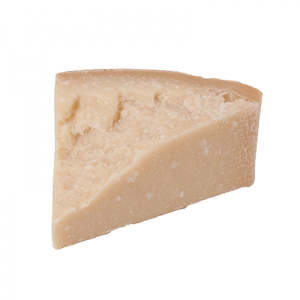 Cheese: Montanari Parmigiano Reggiano ~ Freshly Cracked Wedge