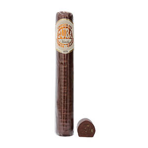 Chocolate: Venchi Orange Chocolate Cigar