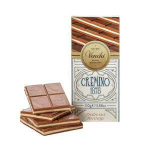 Chocolate: Venchi Cremino Tablet