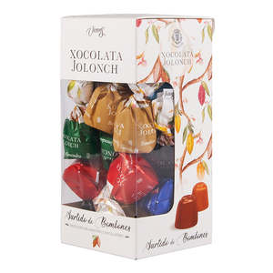 Confectionery: Vicens Jolonch Assorted Chocolates