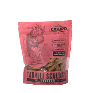 Crackers Bread: Callipo Taralli Onion