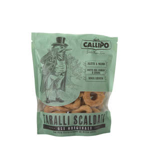 Callipo Taralli Olive Oil