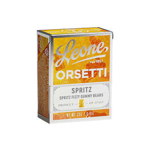 Leone Spritz Gummy Bears