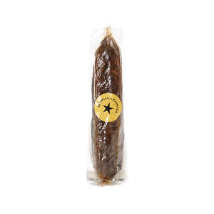 Estrella de Castilla Spicy Iberian Chorizo