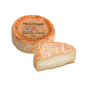 Cheese: Minirousse d'Argental