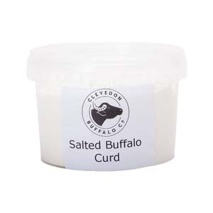 Clevedon Buffalo Co. Curd