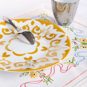 Tsé & Tsé Uzbek Plate ~ Small