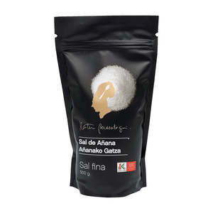 Spices Seasonings: Sal de Añana Fine Salt