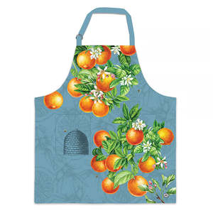 Michel Design Works Apron ~ L'Orange