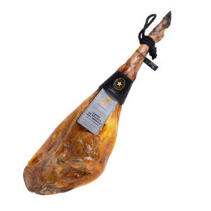 Estrella de Castilla 100% Acorn Fed Iberian Jamón Leg