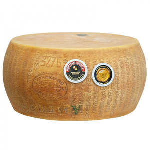 Cheese: Montanari Parmigiano Reggiano ~ Whole Wheel