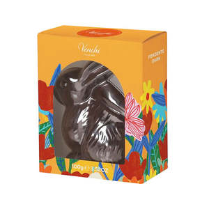 Venchi Dark Chocolate Bunny