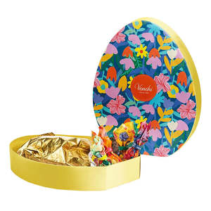Chocolate: Venchi Easter Egg Gift Box