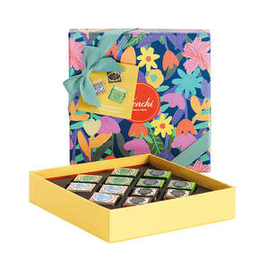 Chocolate: Venchi Spring Square Gift Box