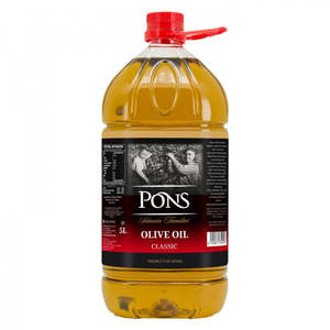 Oils: Pons Pure Catering Olive Oil