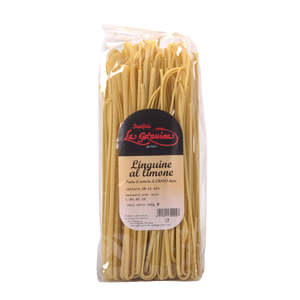La Genuina Lemon Linguine