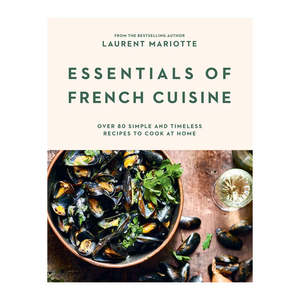 Recipe Books: Essentials of French Cuisine