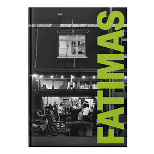 Recipe Books: FATIMAS - The Cookbook