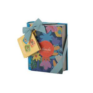 Chocolate: Venchi Floral Mini Book Tin