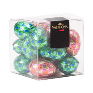 Valrhona Milk Almond & Hazelnut Praline Eggs