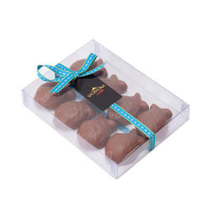 Valrhona Caramelia Marshmallow Fish