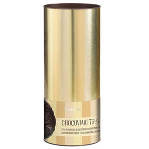 Chocolate: Venchi Luxury Easter Egg ~ 75% Dark Chocoviar