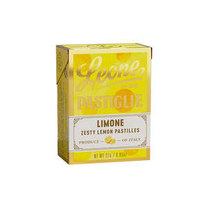 Leone Lemon Pastilles