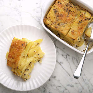 Sabato Truffled Potato Dauphinoise