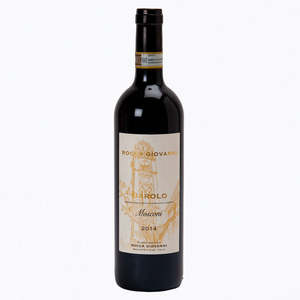 Wine: Rocca Giovanni Barolo Mosconi 2021