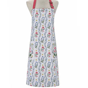 Ulster Weavers Apron ~ Boho Floral