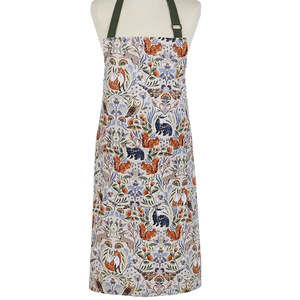 Ulster Weavers Apron ~ Blackthorn