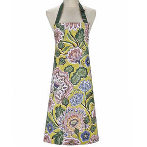 Ulster Weavers Apron ~ Emmeline
