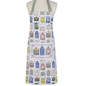 Mothers Day Gifts: Ulster Weavers Apron ~ Tea Tins