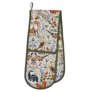 Ulster Weavers Double Oven Glove ~ Blackthorn