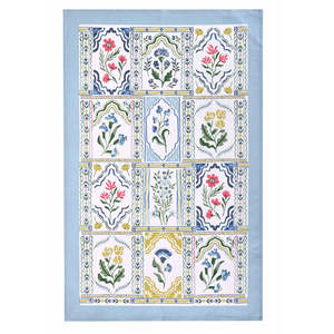 Mothers Day Gifts: Ulster Weavers Tea Towel ~ Boho Floral