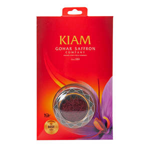 Chefs Favourites: Kiam Saffron Tips