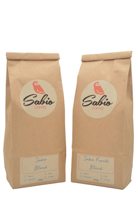 Products: Coffee Subscription Standard - Sabio Coffee