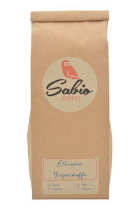Products: Ethiopia Yirgacheffe - Sabio Coffee