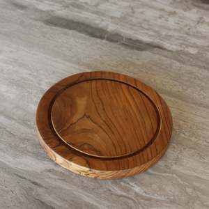 Teak Pot Trivet