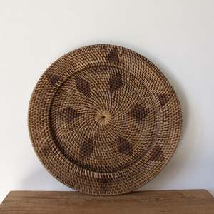 Rattan Wall Hanging No.3