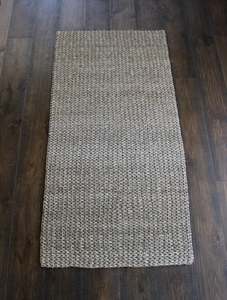 Furniture: Seagrass Woven Mat Rectangle