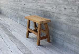 Teak Bench No.10