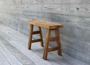 Teak Bench No.9