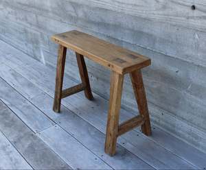 Teak Bench No.12