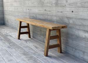 Teak Bench No.5