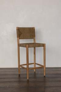 Furniture: Cove High Back Breakfast Bar Stools