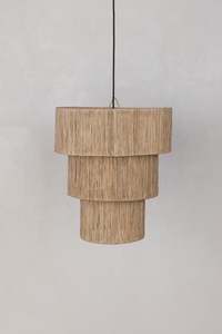 Rafi Pendant Natural