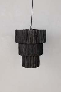 Lighting: Rafi Pendant Black