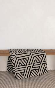 Sahara Bed Cover / Throw